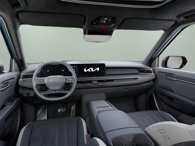 2026 Kia EV9 GT-Line