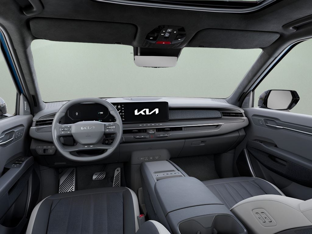 2026 Kia EV9 GT-Line