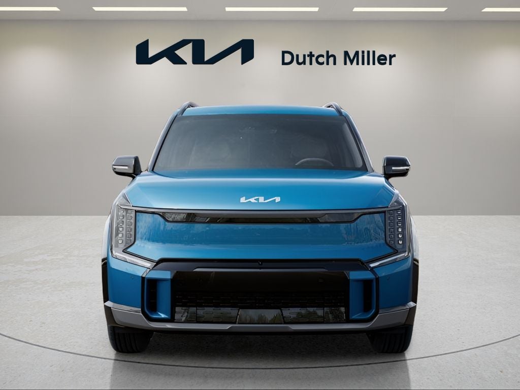 2026 Kia EV9 GT-Line