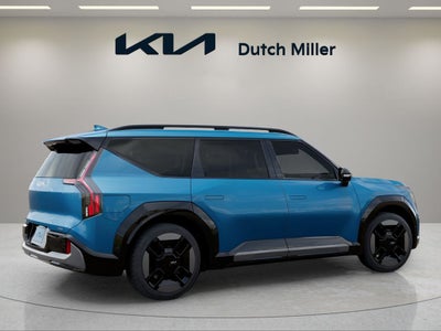 2026 Kia EV9 GT-Line