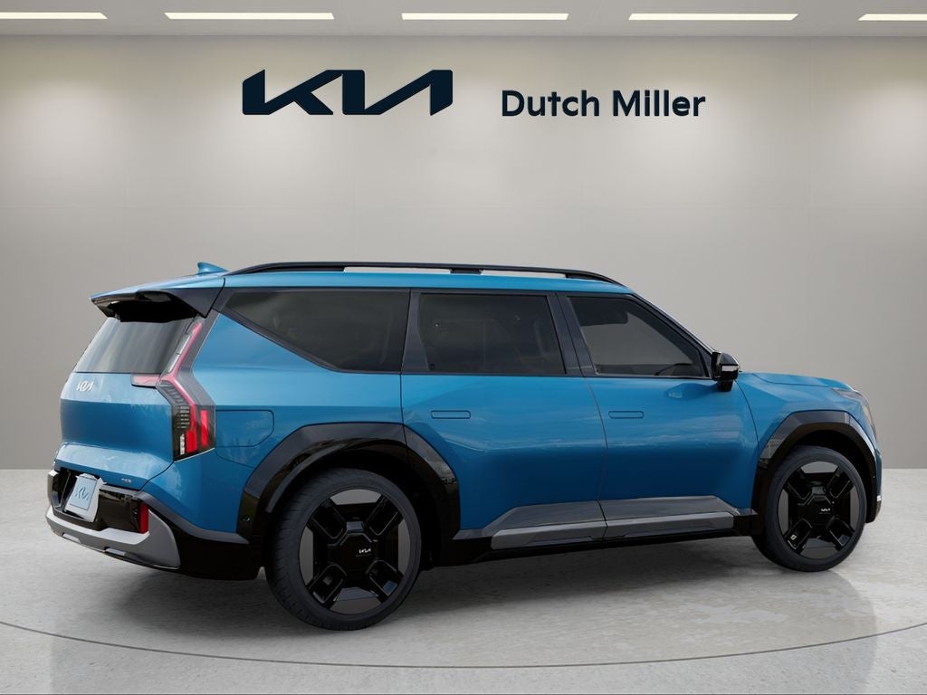2026 Kia EV9 GT-Line
