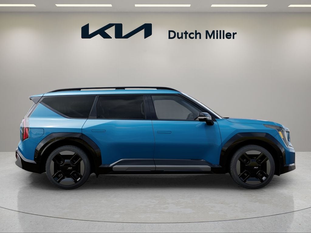 2026 Kia EV9 GT-Line