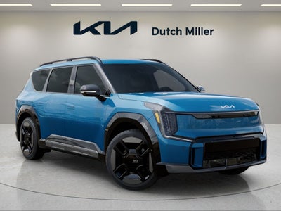 2026 Kia EV9 GT-Line
