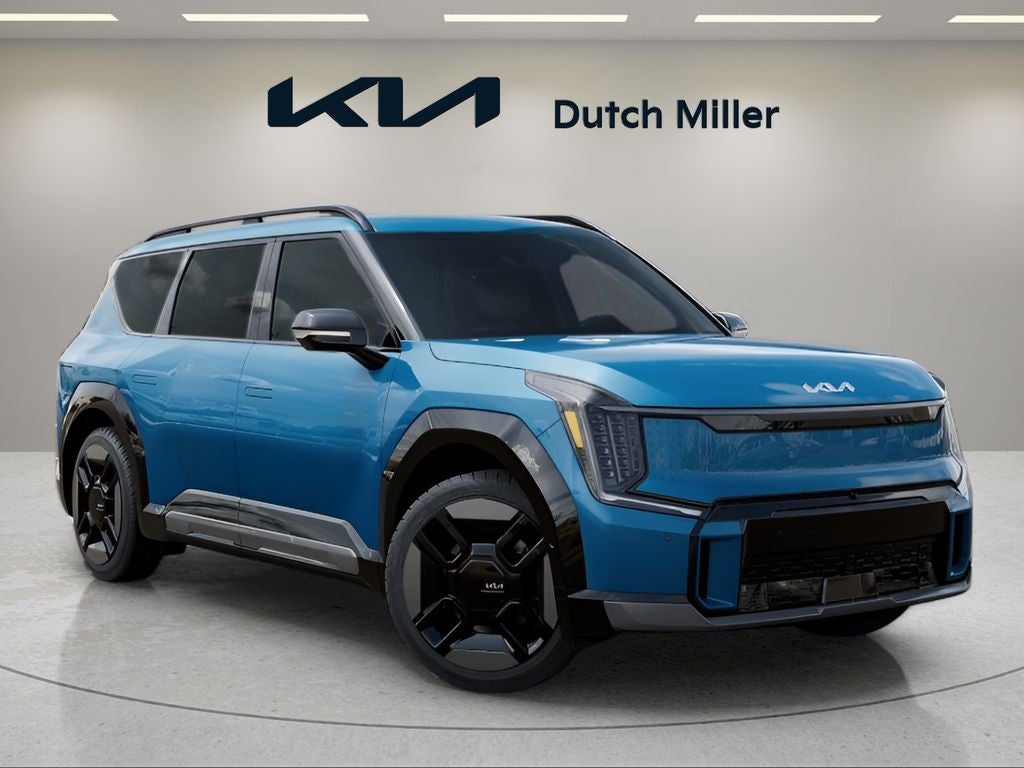 2026 Kia EV9 GT-Line