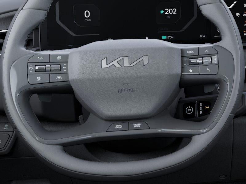 2026 Kia EV9 Wind