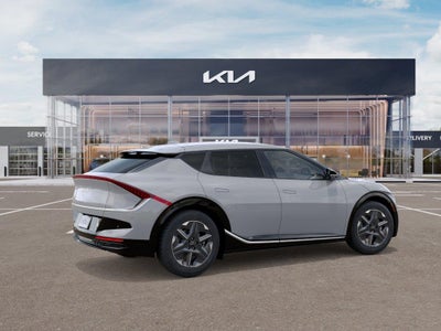 2026 Kia EV6 Light Long Range