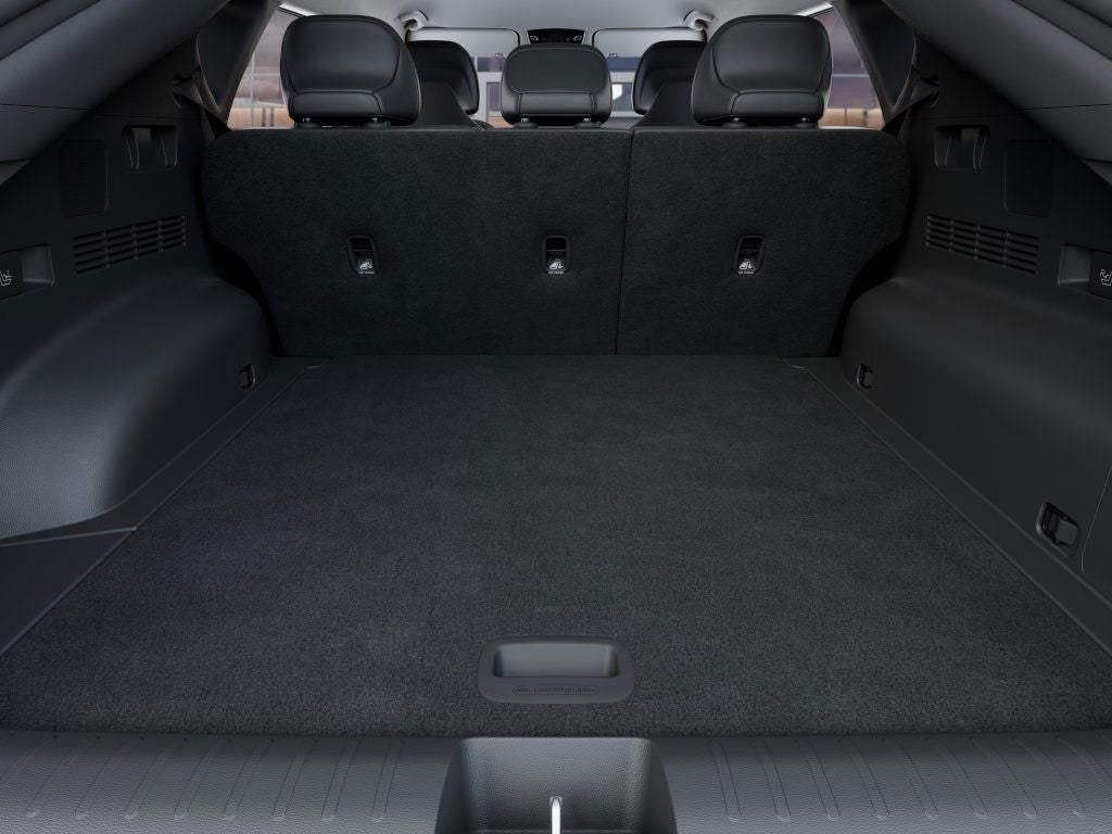 2025 Kia EV6 Light Long Range