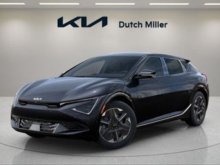 2025 Kia EV6 Light Long Range