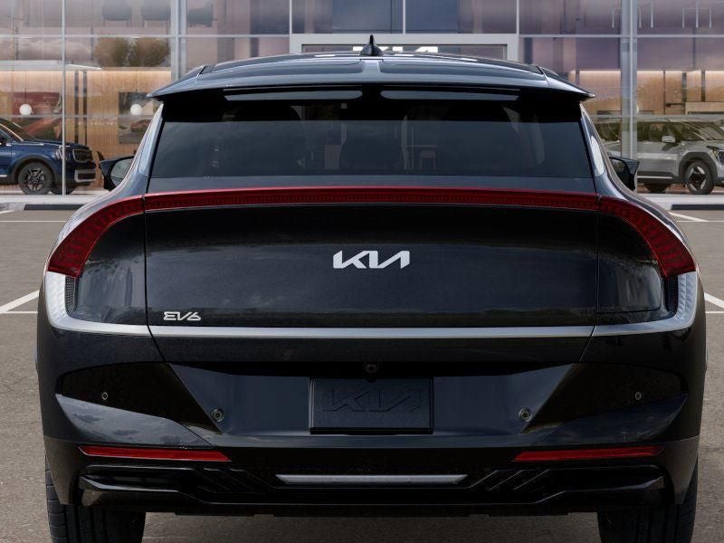 2025 Kia EV6 Light Long Range
