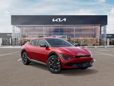 2025 Kia EV6 Wind