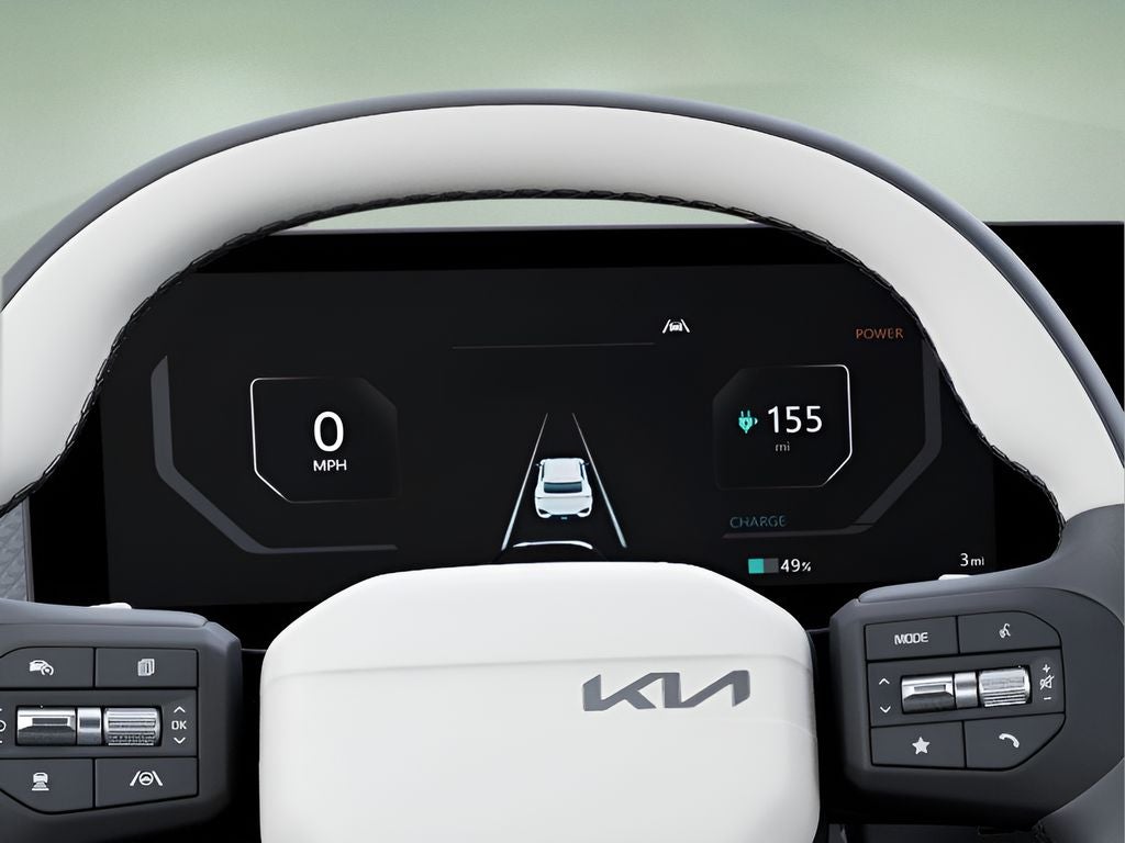 2026 Kia EV6 GT-Line