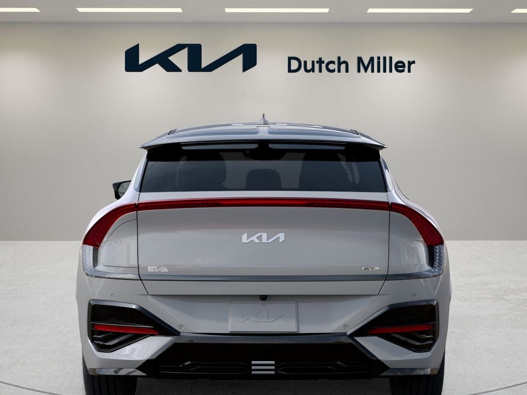 2026 Kia EV6 GT-Line