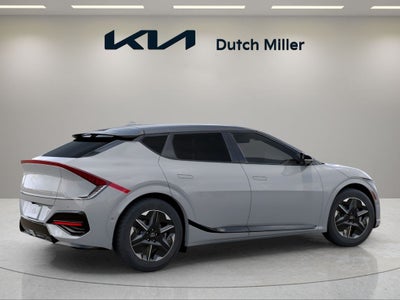 2026 Kia EV6 GT-Line