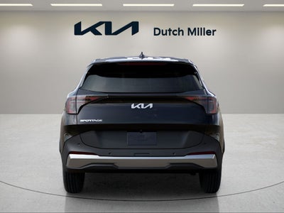 2026 Kia Sportage LX