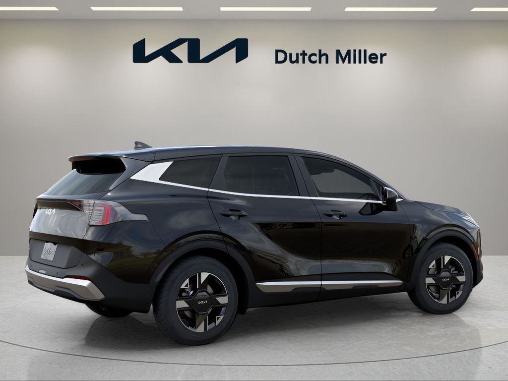 2026 Kia Sportage LX