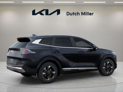 2026 Kia Sportage LX