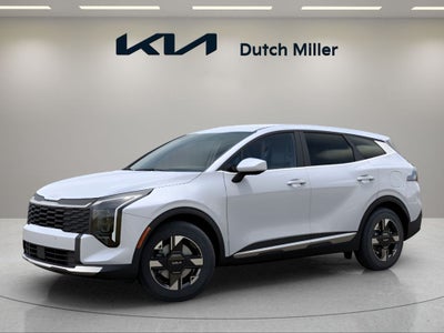 2026 Kia Sportage LX