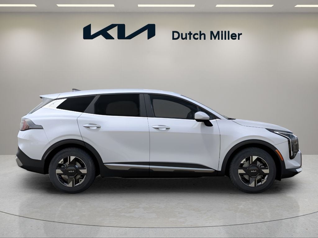 2026 Kia Sportage LX