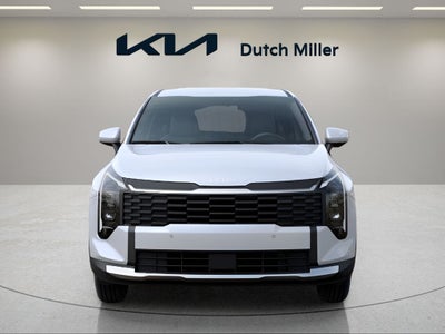 2026 Kia Sportage LX