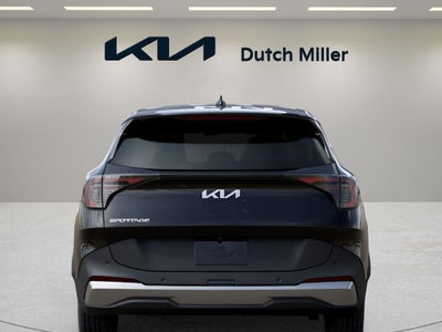 2026 Kia Sportage LX