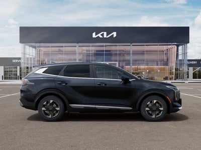 2026 Kia Sportage LX