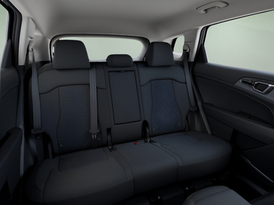 2027 Kia Sportage LX