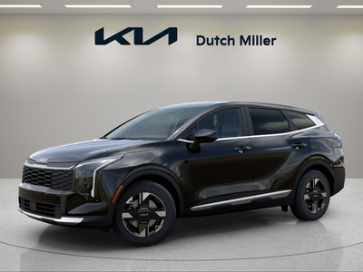 2027 Kia Sportage LX