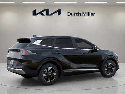 2027 Kia Sportage LX