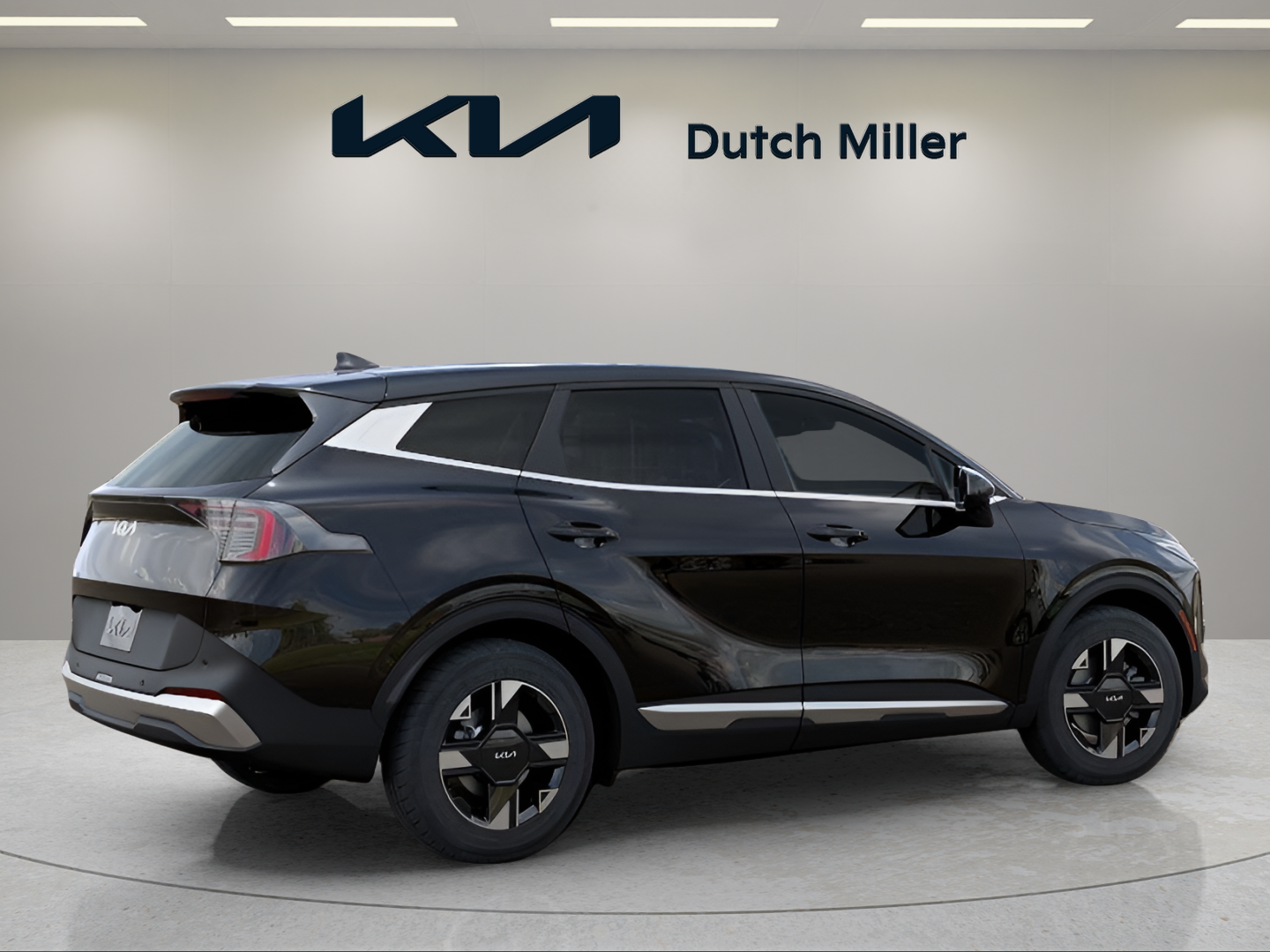 2027 Kia Sportage LX