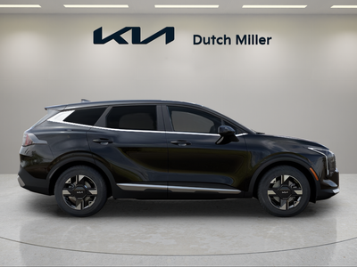 2027 Kia Sportage LX