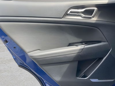 2025 Kia Sportage EX