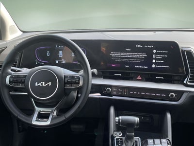 2025 Kia Sportage EX