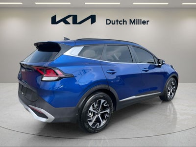 2025 Kia Sportage EX