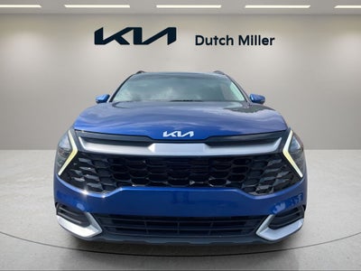2025 Kia Sportage EX