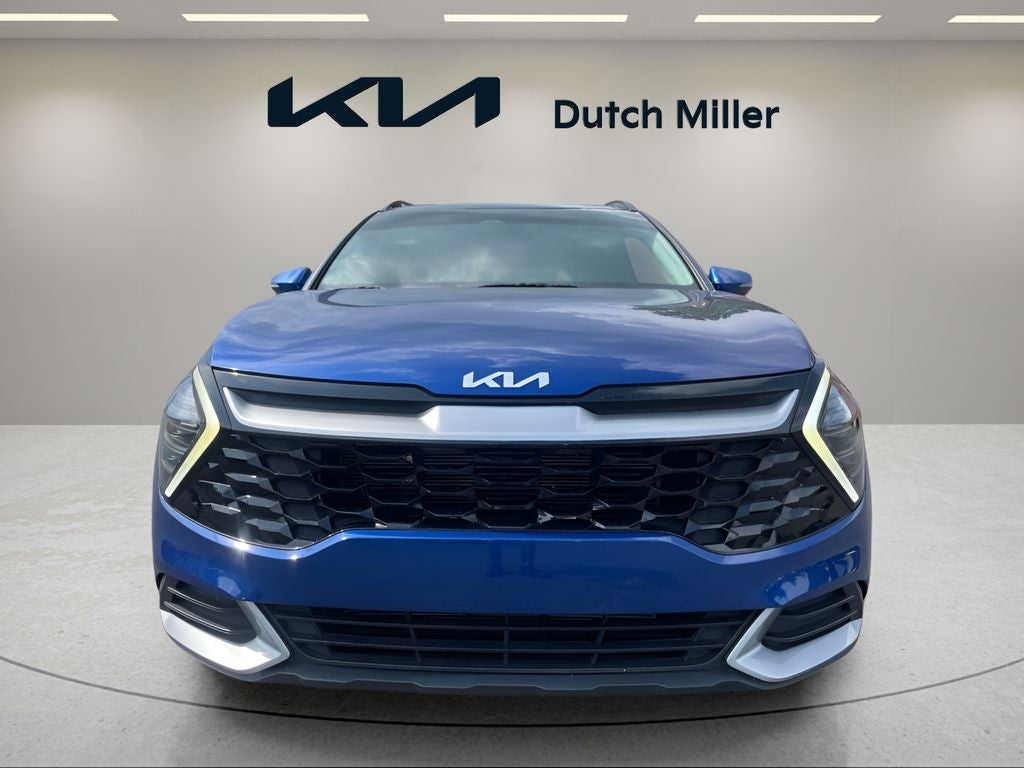 2025 Kia Sportage EX