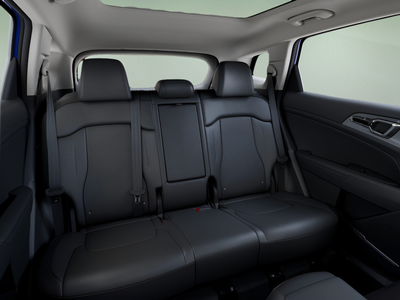 2027 Kia Sportage EX