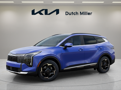 2027 Kia Sportage EX