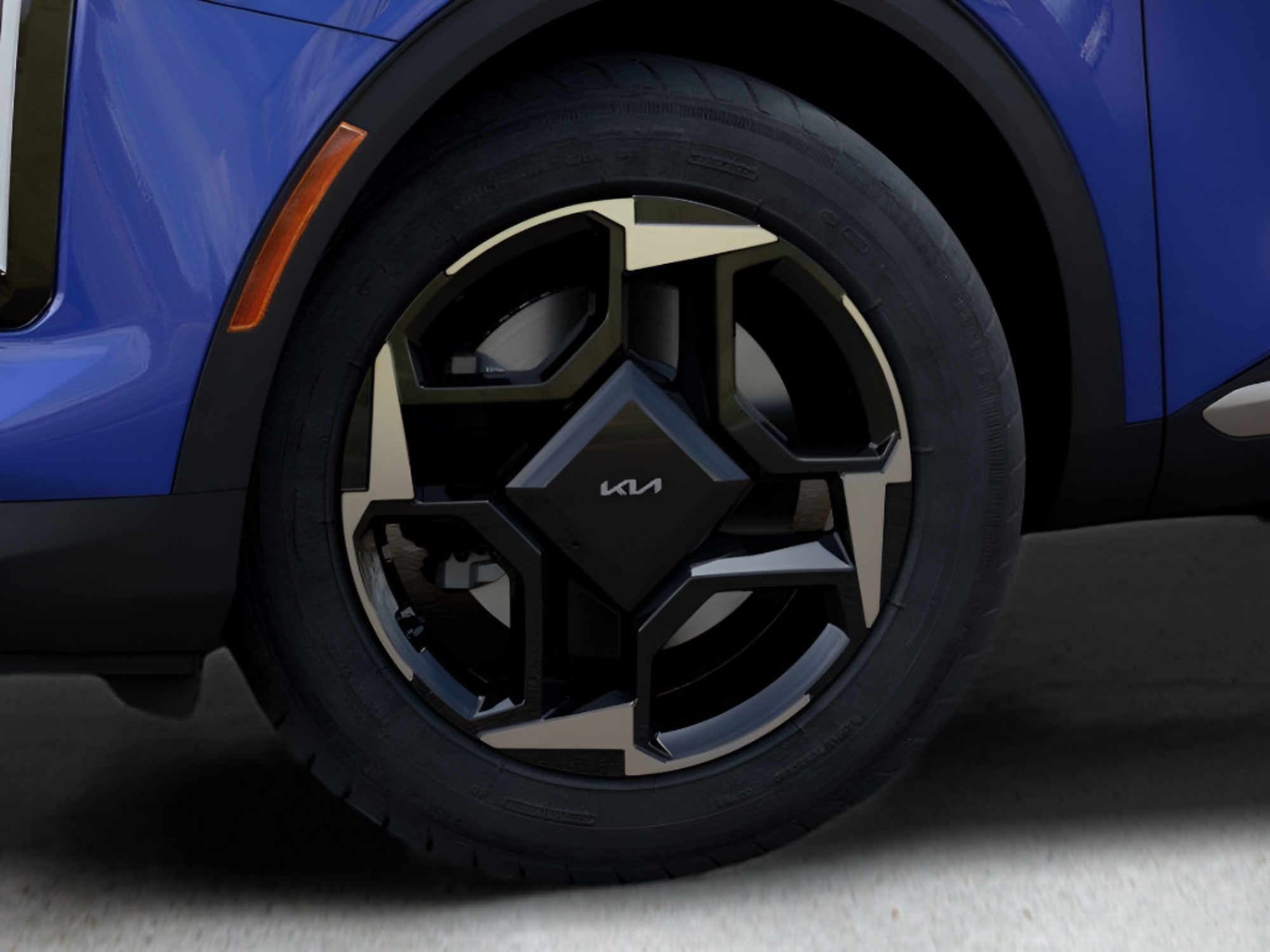 2027 Kia Sportage EX