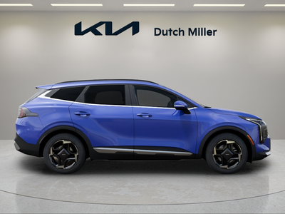 2027 Kia Sportage EX