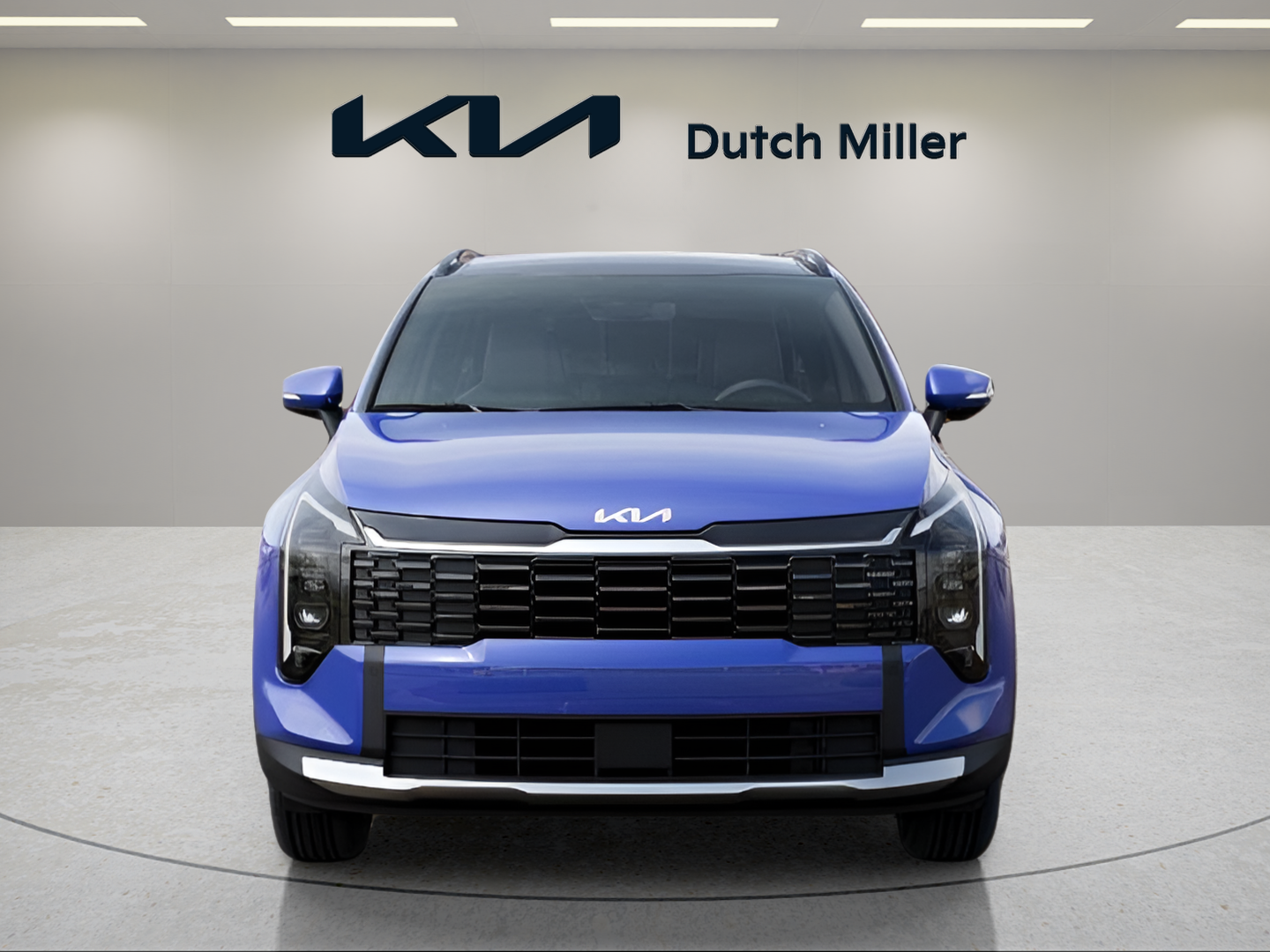 2027 Kia Sportage EX