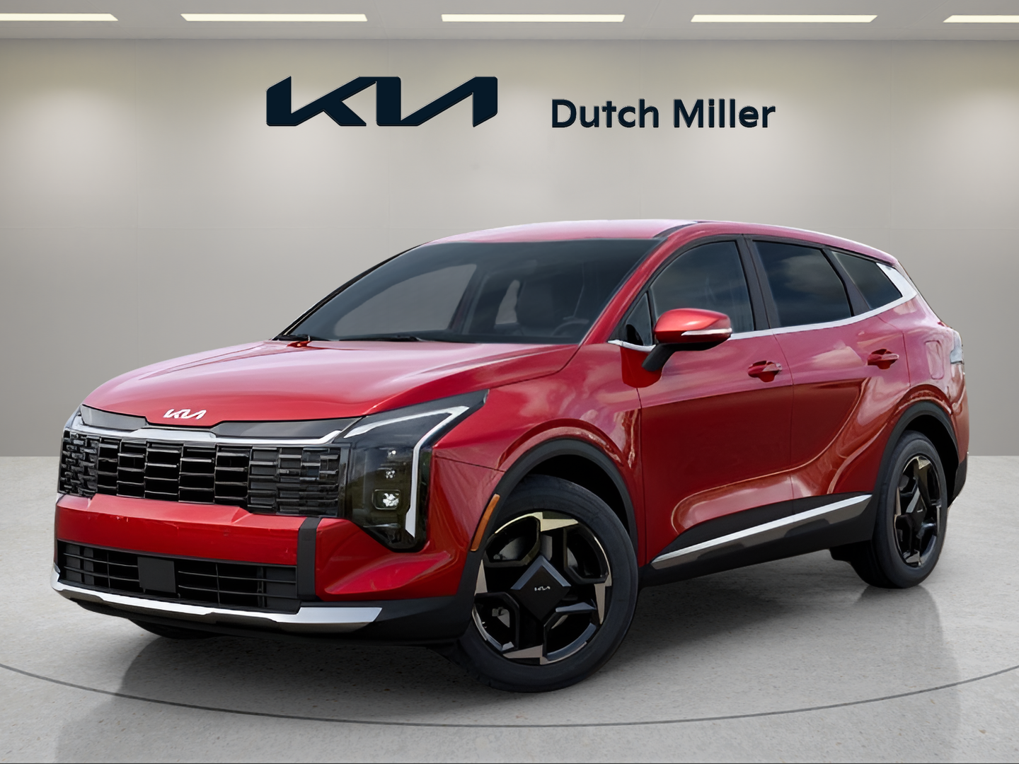 2027 Kia Sportage