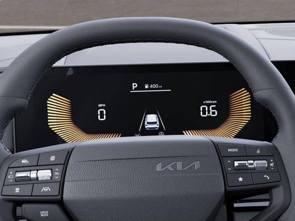 2027 Kia Sportage EX