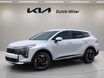 2026 Kia Sportage EX