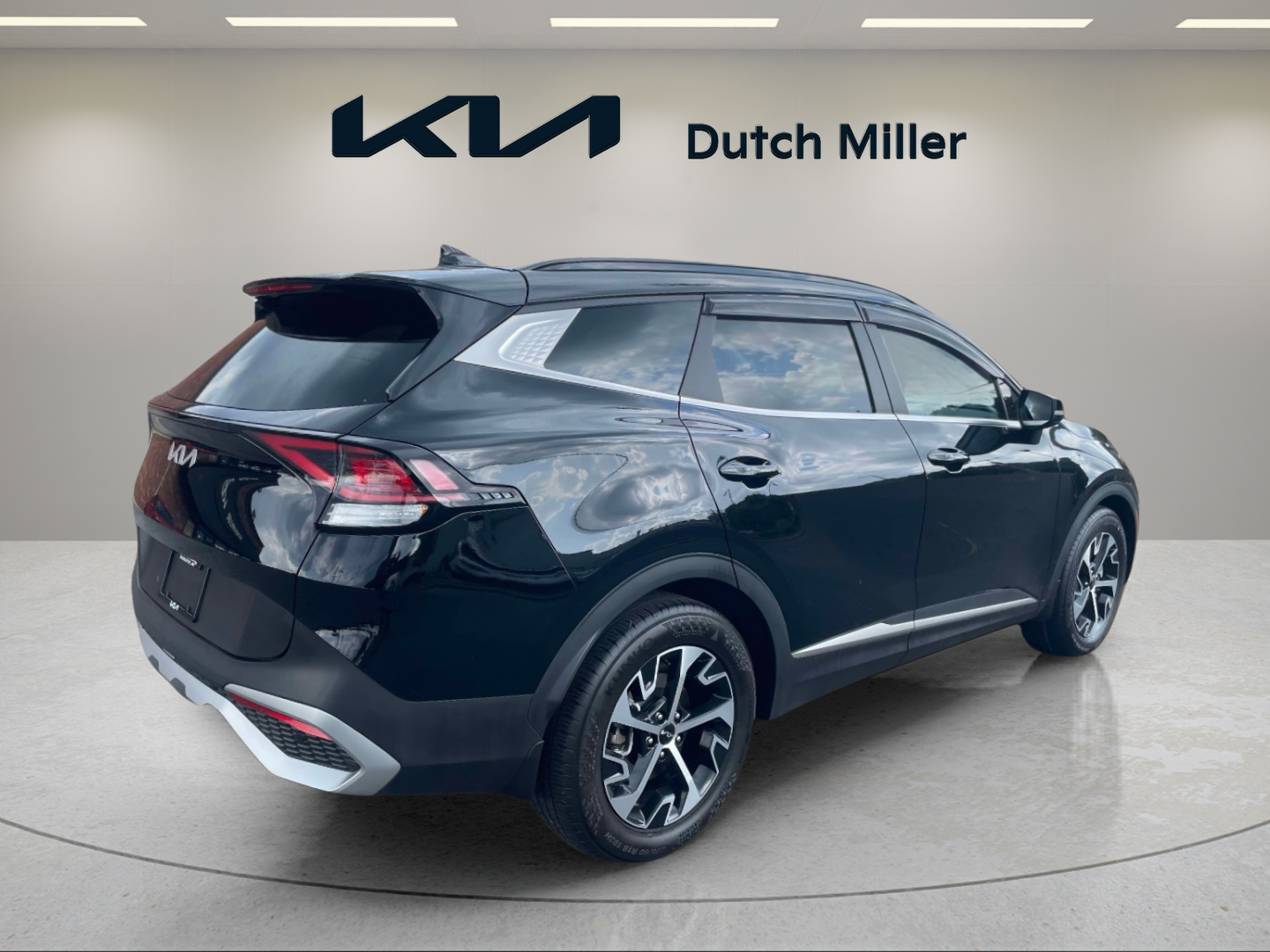 2025 Kia Sportage EX