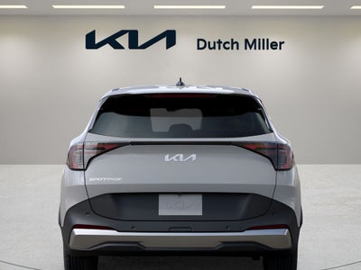 2026 Kia Sportage EX