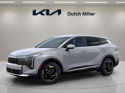 2026 Kia Sportage EX