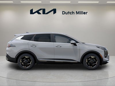 2026 Kia Sportage EX