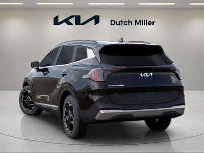 2026 Kia Sportage EX