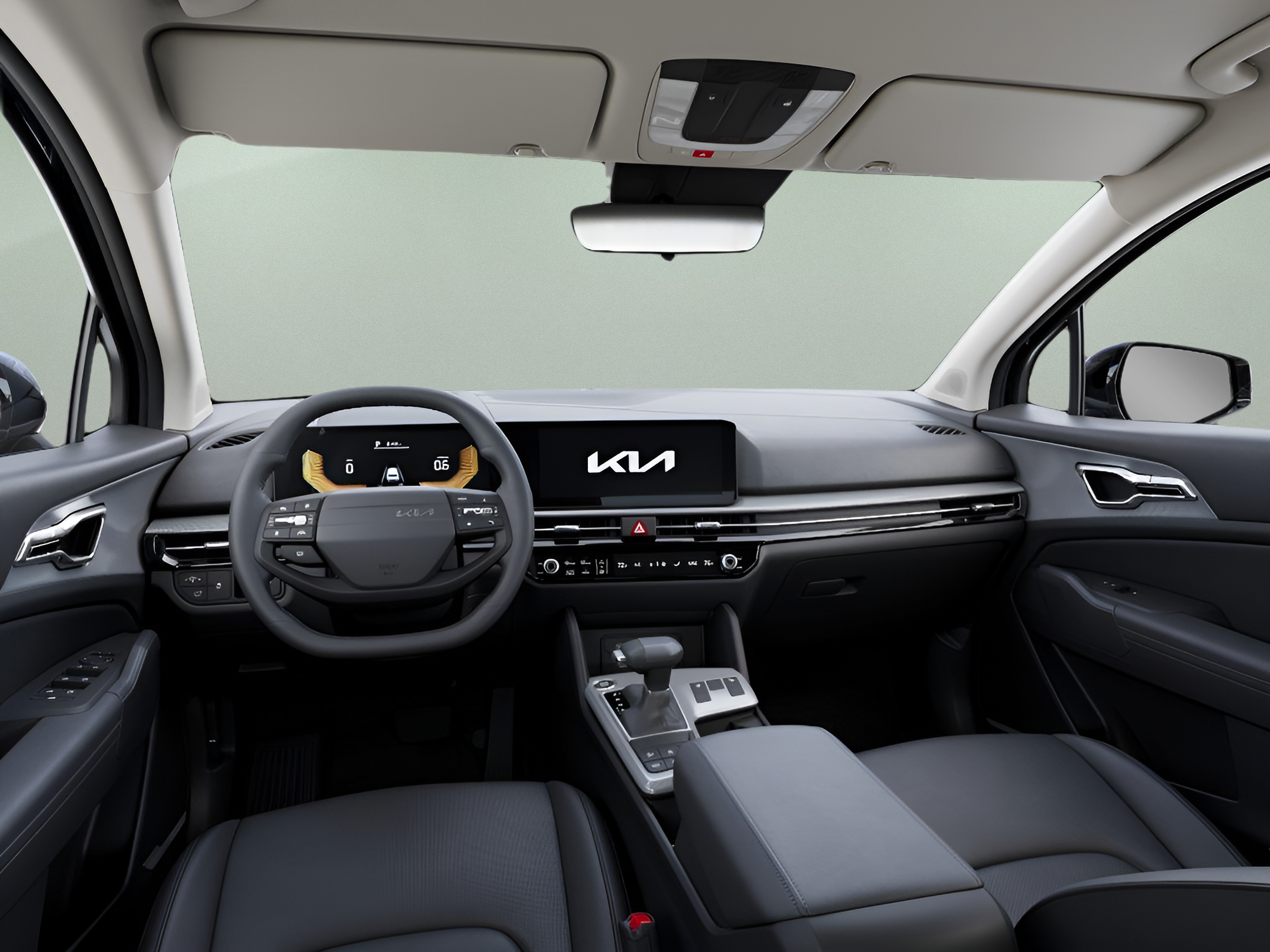 2027 Kia Sportage EX