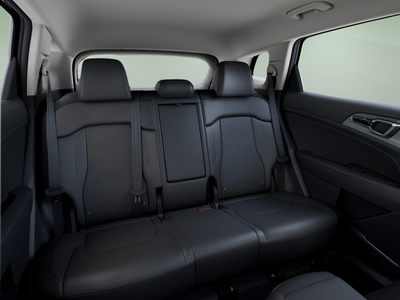 2027 Kia Sportage EX